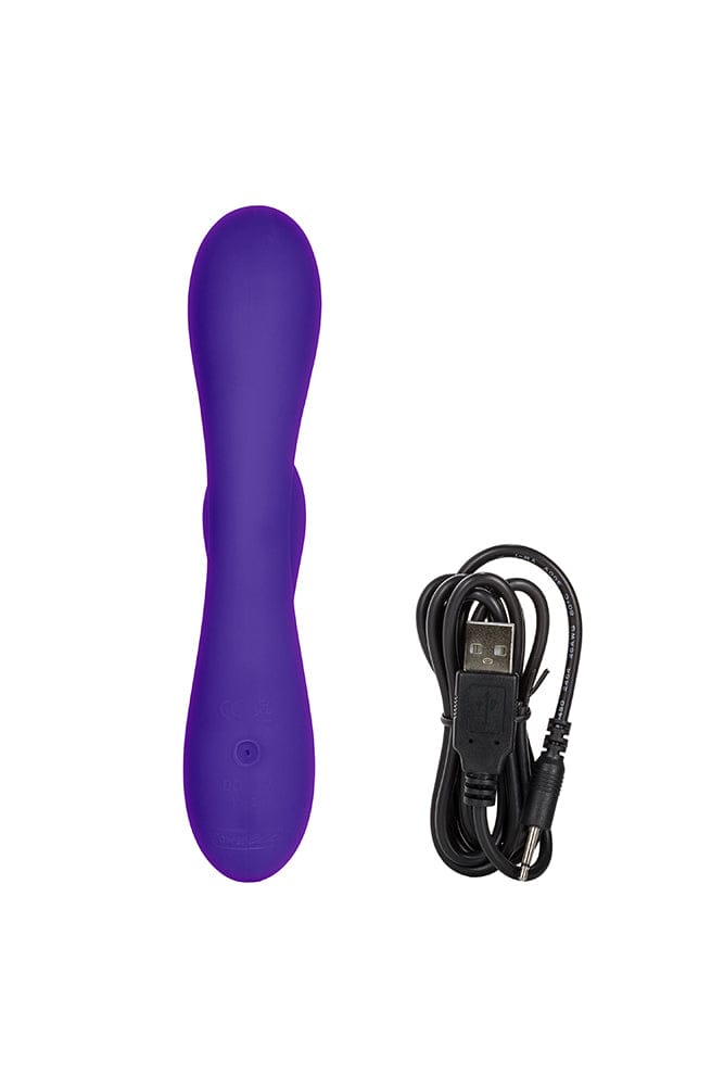 Jopen - Vanity - Vs6 Dual Vibrator - Purple - Stag Shop
