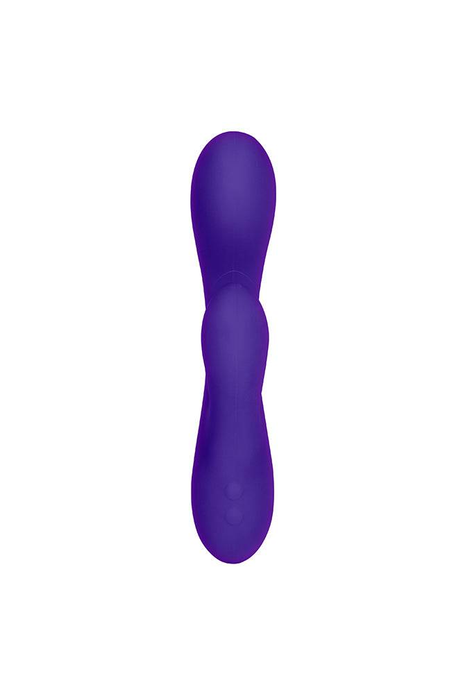 Jopen - Vanity - Vs6 Dual Vibrator - Purple - Stag Shop
