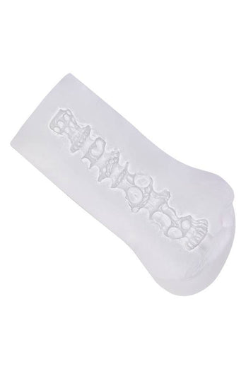 Cal Exotics - Boundless - Vulva Stroker - Frost - Stag Shop