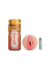 Topco - CyberSkin - Vulcan Realistic Pussy Stroker - Stag Shop