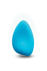 We-Vibe - Wish Rechargeable Vibrator - Blue - Stag Shop