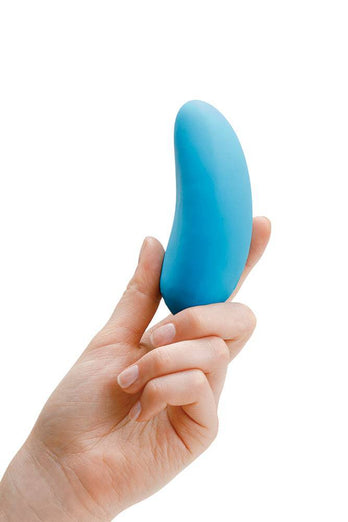 We-Vibe - Wish Rechargeable Vibrator - Blue - Stag Shop