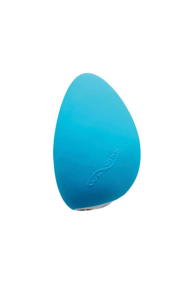 We-Vibe - Wish Rechargeable Vibrator - Blue - Stag Shop