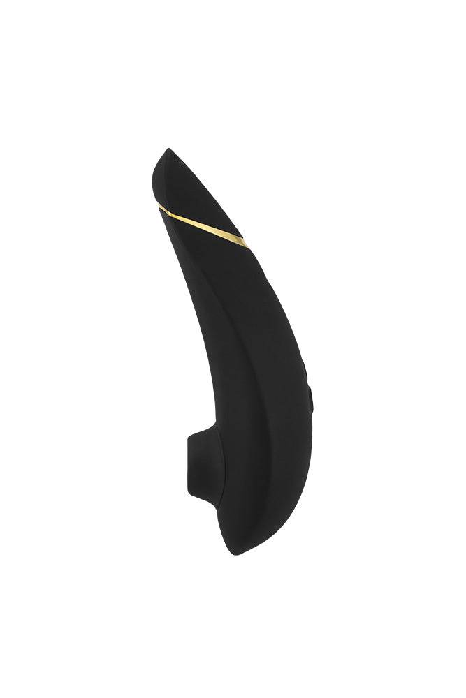 Womanizer - Premium Clitoral Stimulator - Black - Stag Shop