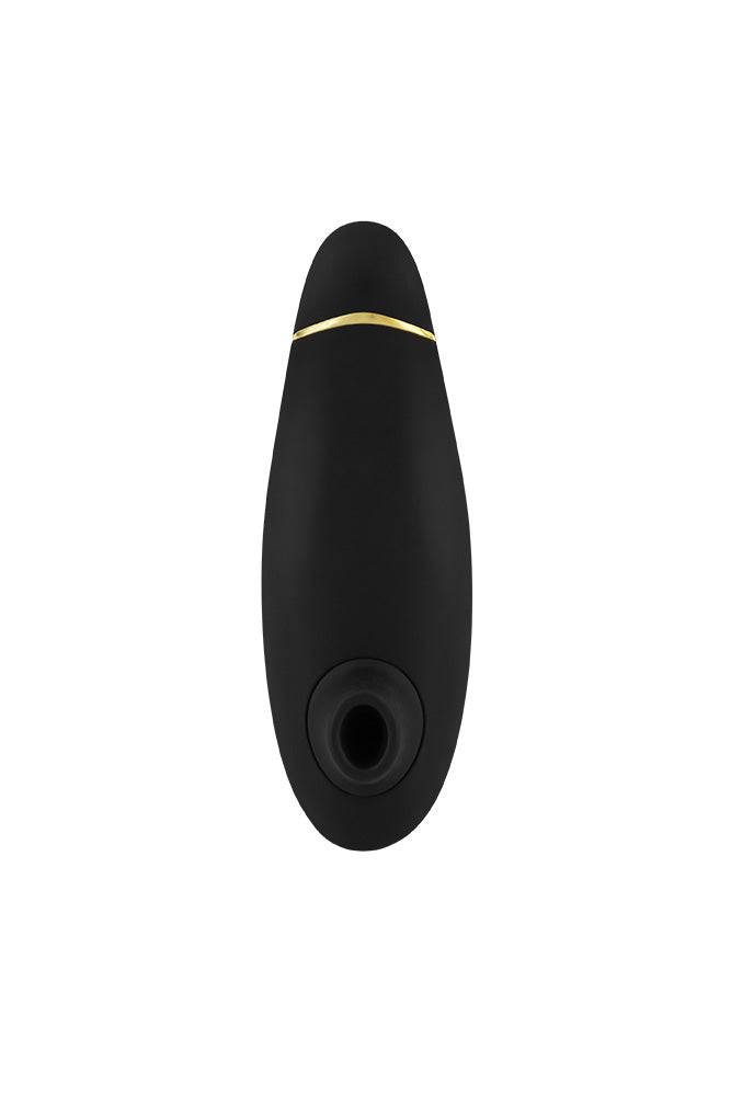 Womanizer - Premium Clitoral Stimulator - Black - Stag Shop