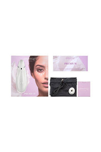 Thumbnail for Womanizer - Premium Clitoral Stimulator - White - Stag Shop