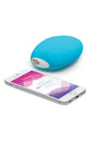 We-Vibe - Wish Rechargeable Vibrator - Blue - Stag Shop