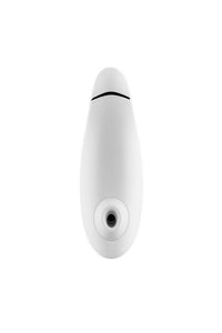 Thumbnail for Womanizer - Premium Clitoral Stimulator - White - Stag Shop