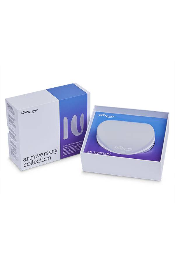 We-Vibe - Anniversary Sync & Tango Kit - Cosmic Purple - Stag Shop