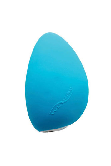 We-Vibe - Wish Rechargeable Vibrator - Blue - Stag Shop