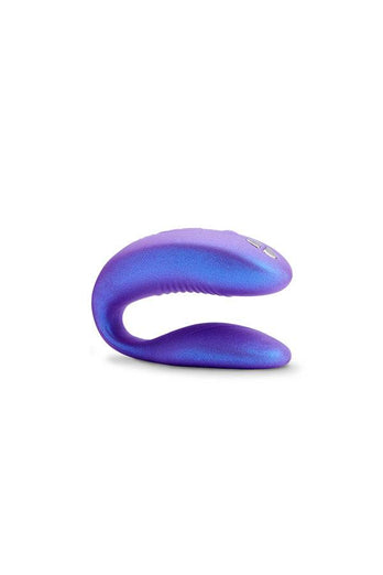 We-Vibe - Anniversary Sync & Tango Kit - Cosmic Purple - Stag Shop