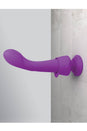 Pipedream - 3Some - Wall Banger G Vibrator - Purple - Stag Shop