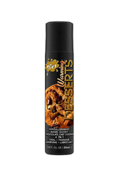 Wet - Warming Desserts Flavoured Lubricant - Chocolate Chip Cookie - 1oz - Stag Shop