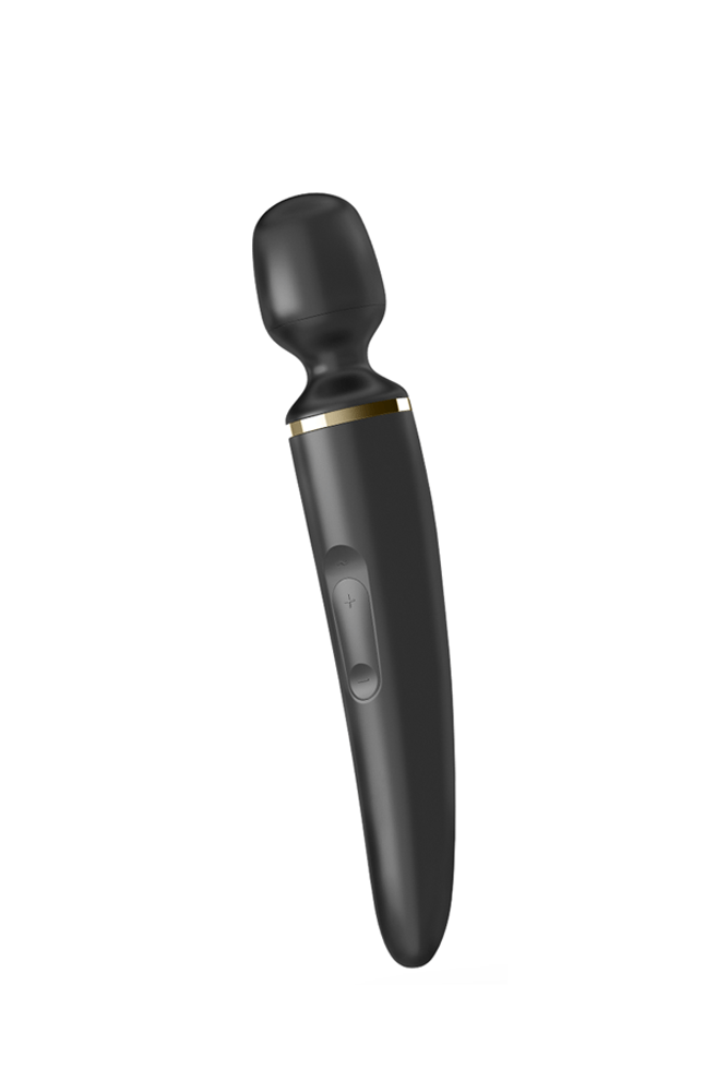 Satisfyer - Wand-er Woman Massage Wand - Assorted Colours - Stag Shop