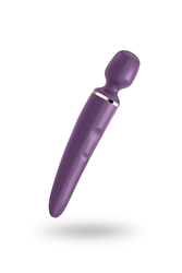 Satisfyer - Wand-er Woman Massage Wand - Assorted Colours - Stag Shop