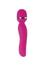 Adam & Eve - Intimate Curves Rechargeable Wand - Pink - Stag Shop