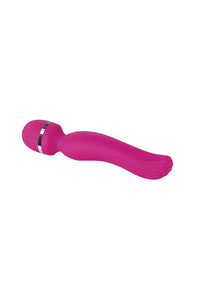 Thumbnail for Adam & Eve - Intimate Curves Rechargeable Wand - Pink - Stag Shop