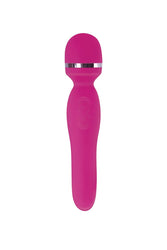 Adam & Eve - Intimate Curves Rechargeable Wand - Pink - Stag Shop