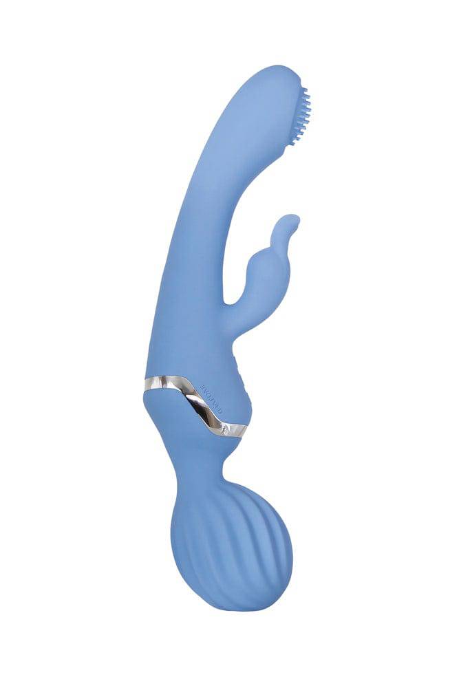 Evolved - Wanderful Wabbit Vibrator - Blue - Stag Shop