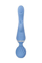 Evolved - Wanderful Wabbit Vibrator - Blue - Stag Shop
