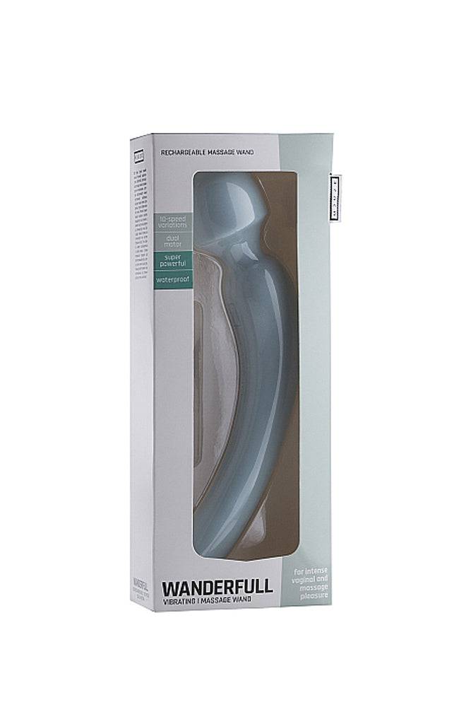 Shots Toys - Wanderfull Wand - Assorted Colours - Stag Shop