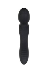 Evolved - Wanderlust Dual Ended Wand - Black - Stag Shop