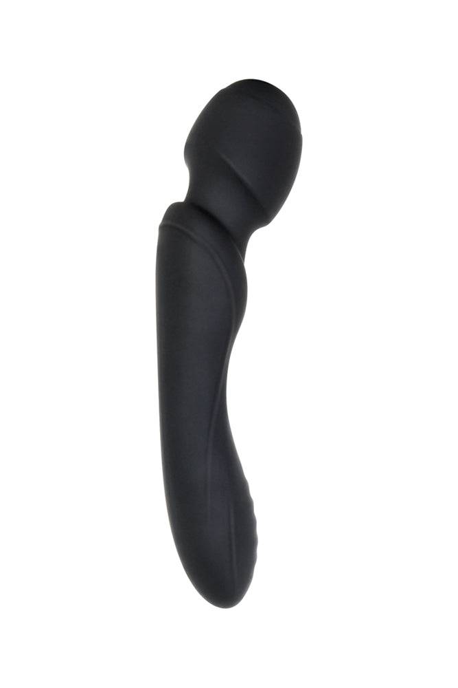 Evolved - Wanderlust Dual Ended Wand - Black - Stag Shop