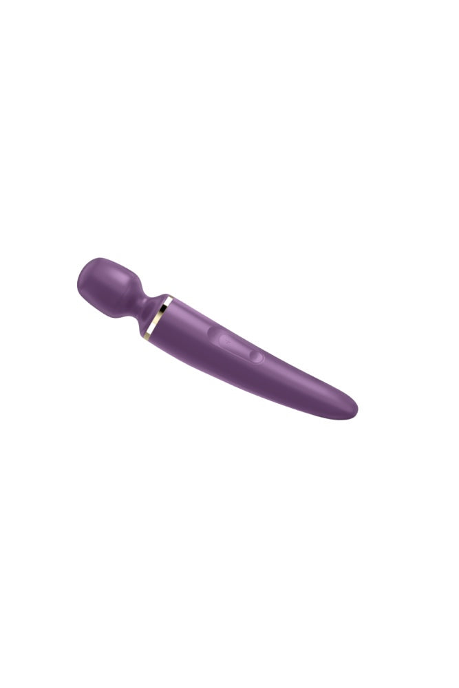 Satisfyer - Wand-er Woman Massage Wand - Assorted Colours - Stag Shop