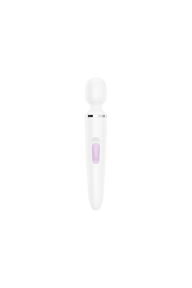 Satisfyer - Wand-er Woman Massage Wand - Assorted Colours - Stag Shop