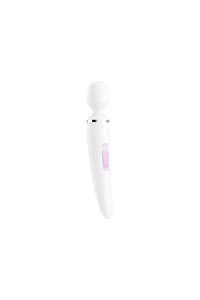 Satisfyer - Wand-er Woman Massage Wand - Assorted Colours - Stag Shop