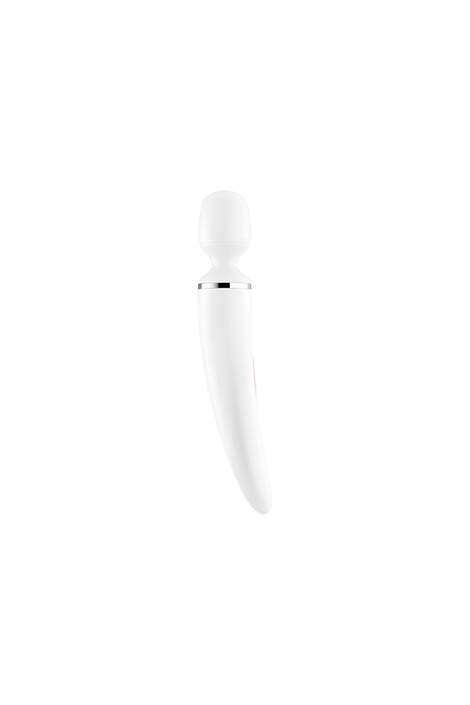 Satisfyer - Wand-er Woman Massage Wand - Assorted Colours - Stag Shop