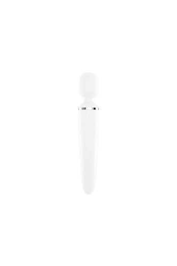 Satisfyer - Wand-er Woman Massage Wand - Assorted Colours - Stag Shop