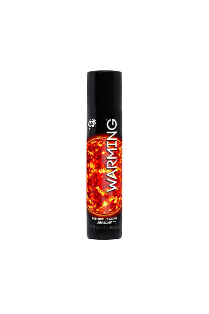 Wet - Warming Water-Based Lubricant - Stag Shop