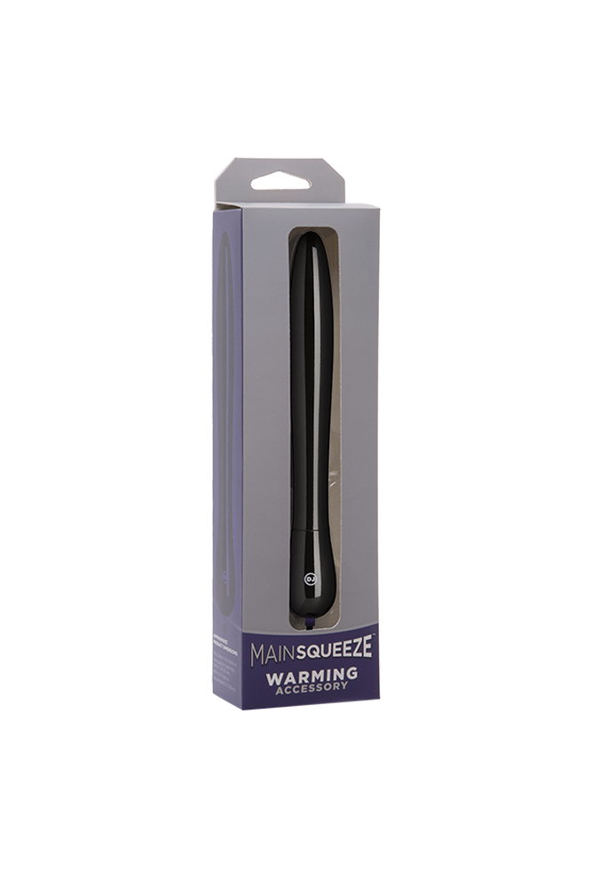 Doc Johnson - Main Squeeze - Masturbator Warming Device - Stag Shop