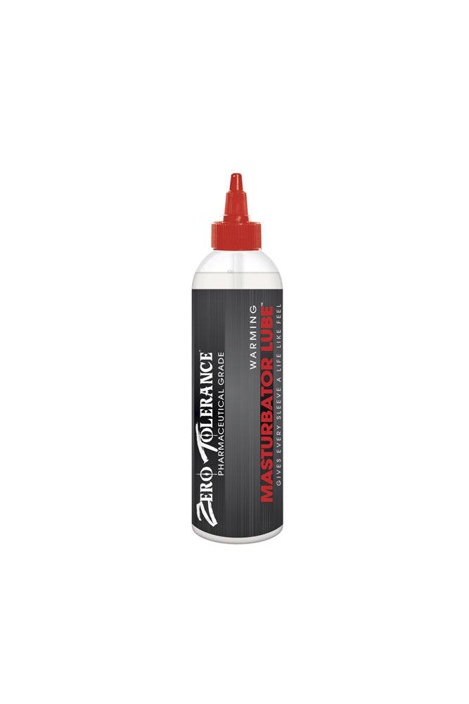 Zero Tolerance - Warming Masturbator Lubricant - Assorted Sizes - Stag Shop