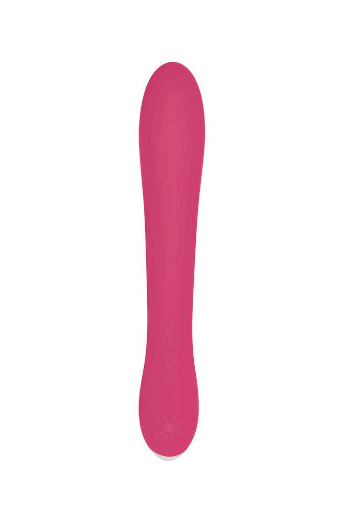Adam & Eve - The Warming Rabbit G Vibrator - Pink - Stag Shop