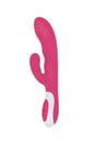Adam & Eve - The Warming Rabbit G Vibrator - Pink - Stag Shop