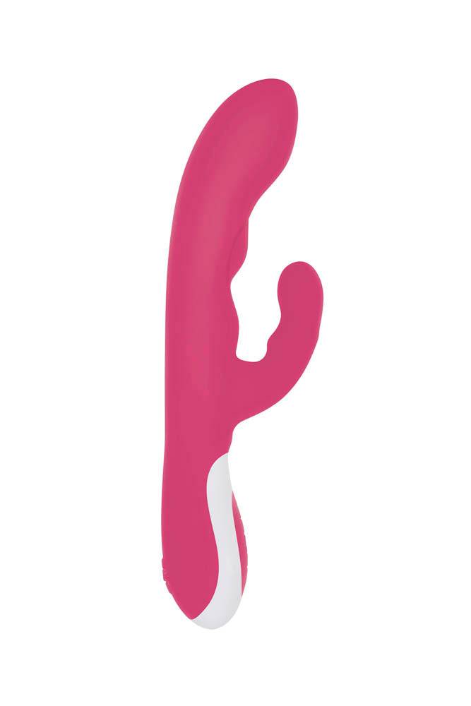 Adam & Eve - The Warming Rabbit G Vibrator - Pink - Stag Shop