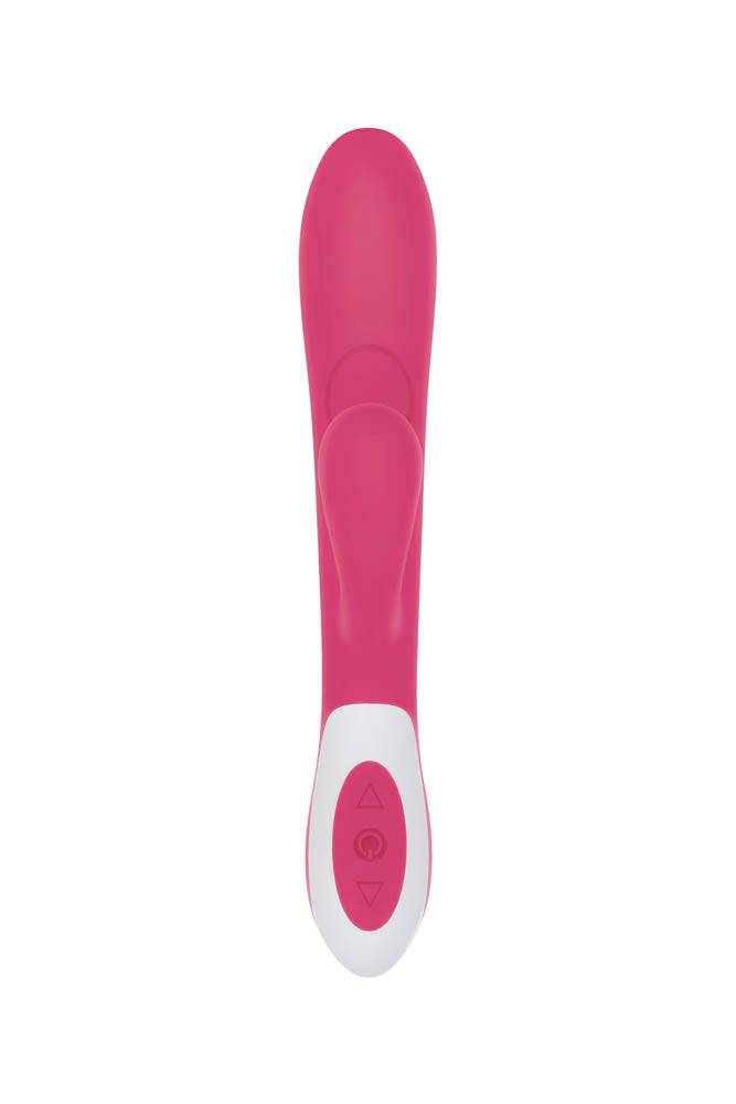 Adam & Eve - The Warming Rabbit G Vibrator - Pink - Stag Shop