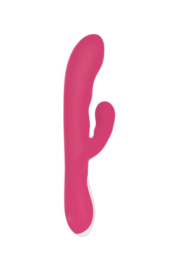 Adam & Eve - The Warming Rabbit G Vibrator - Pink - Stag Shop