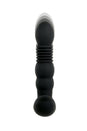 Adam & Eve - Warming Thrusting Prostate Probe & Remote - Black - Stag Shop