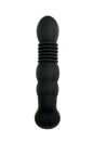 Adam & Eve - Warming Thrusting Prostate Probe & Remote - Black - Stag Shop