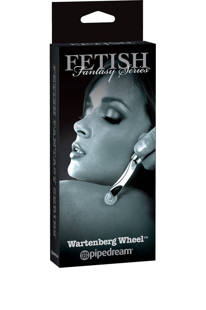 Pipedream - Fetish Fantasy Limited Edition - Wartenberg Wheel - Stag Shop