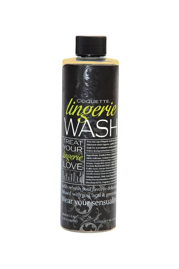 Coquette - Lingerie Wash - 8.5 oz - Stag Shop