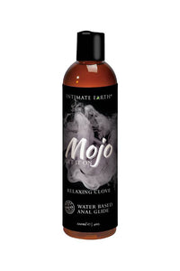 Thumbnail for Intimate Earth - Mojo Water-Based Anal Relaxing Glide - 4oz. - Stag Shop