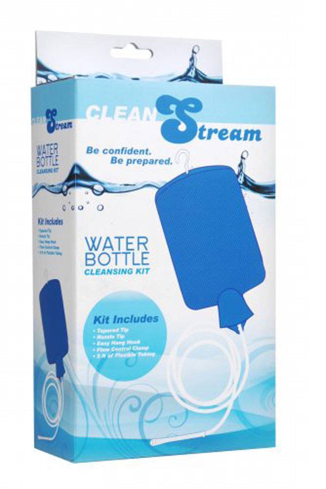 XR Brands - CleanStream - Water Bottle Cleansing Kit - Stag Shop