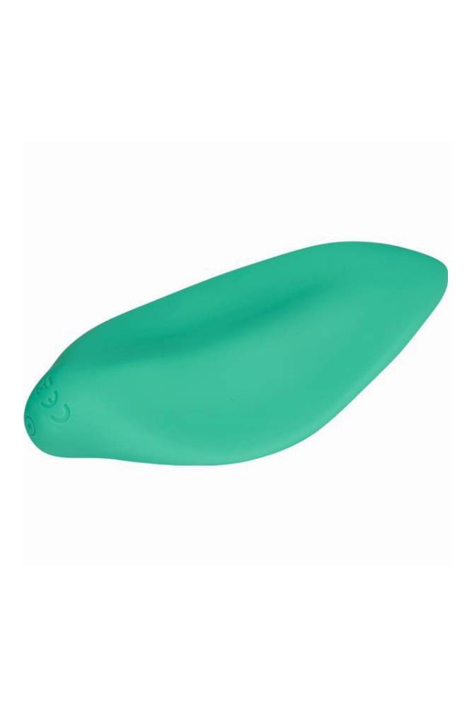 Romp - Wave Lay on Vibrator - Teal - Stag Shop