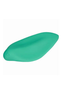 Thumbnail for Romp - Wave Lay on Vibrator - Teal - Stag Shop