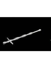 Ego Driven - Waved Penis Wand - Stainless Steel - Stag Shop