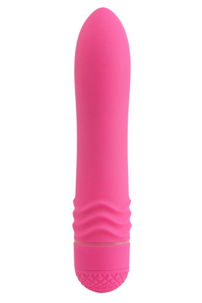 Pipedream - Neon - Waves Multi-Speed Vibrator - Pink - Stag Shop